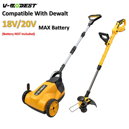 For dewalt 18v battery small - for,