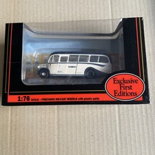 EFE Bedford OS Coach Royal Blue 20102