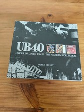 UB40 - Labour Of Love Vol.1-3