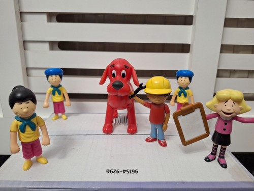 Vintage clifford the big red - the,