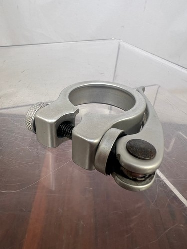 Vintage seatpost clamp mm - seatpost,