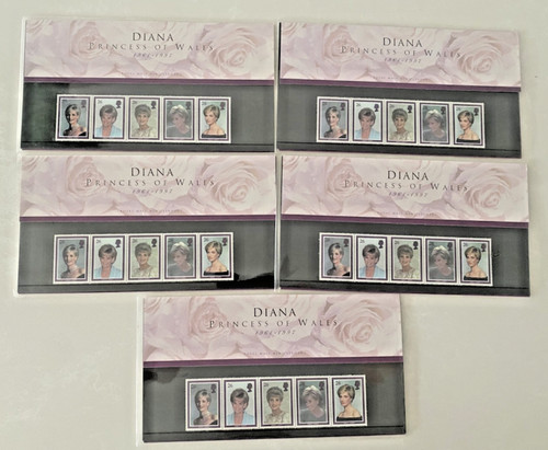 Diana princess wales - diana, of