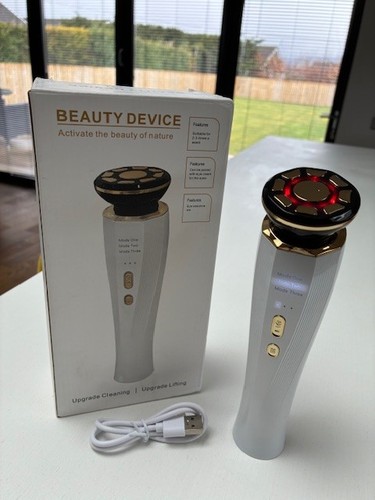 Led red light - therapy, device