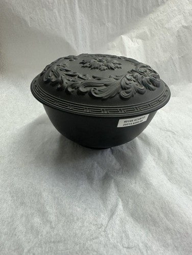 Black versace acanto bowl - acanto,