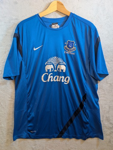 Nike everton 2012 13 - everton, fc