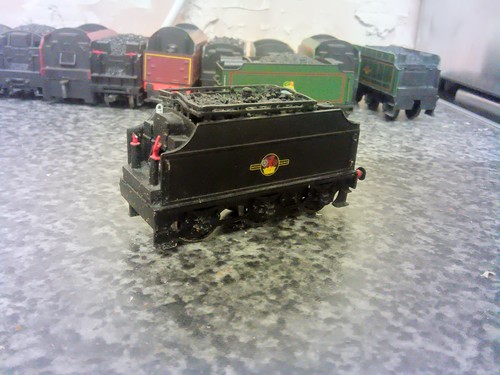 Gauge kit made - oo,