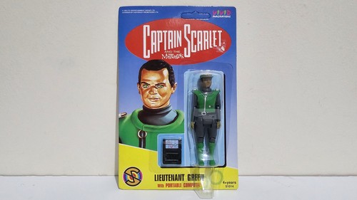 Unpunched vintage captain - *unpunched*,