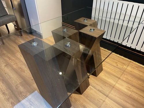 Harveys piston dining table - dining,