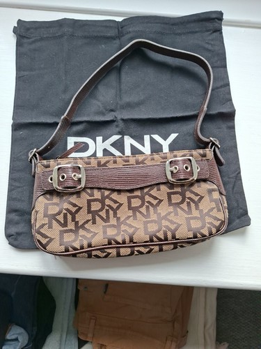 Dkny real leather - leather, ladies