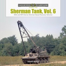 Sherman Tank, Vol. 6: M32- And