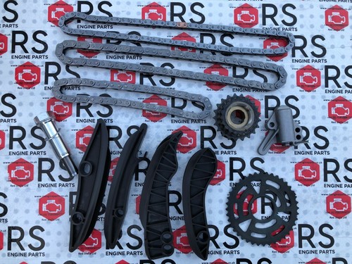Timing chain kit - chain, fits