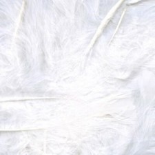 Marabou Craft Feathers Size 3" to 8"   8g or 50g Bags 17 Colours