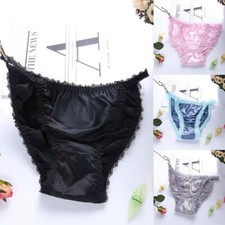 Ladies Women Lace Panties