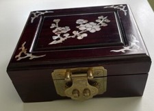 Chinese Lacquered Jewellery