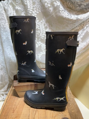 New stylish rain boot joules - rain,