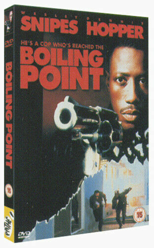Boiling point dvd viggo - boiling,