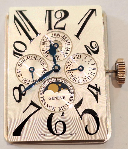 Franck muller perpetual - franck,