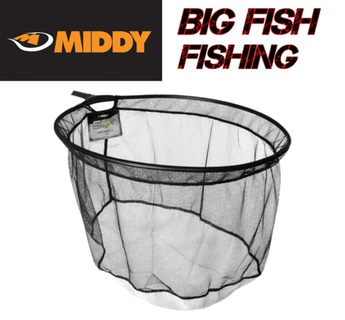 Middy hair mesh spoon - middy, 5g
