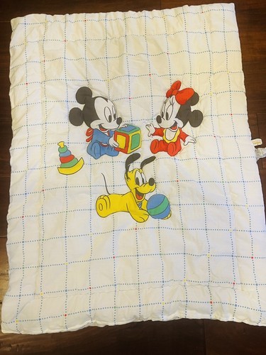 Vintage disney baby mickey - vintage,
