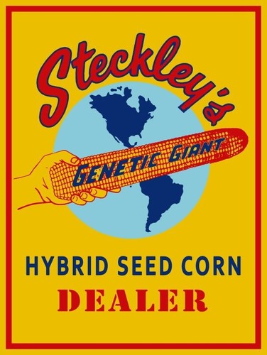 Steckley genetic giant - genetic,