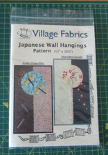 Village Fabrics Japanese Wall