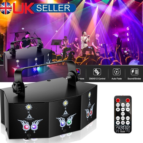 9eye led laser light dmx - laser,