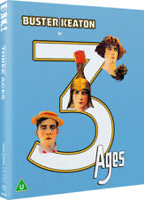 Buster Keaton: Three Ages -