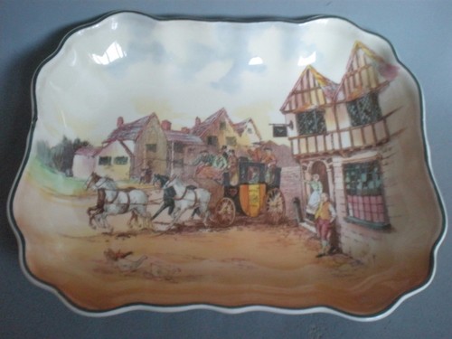 Royal doulton series ware - doulton, old