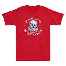 Skeleton Gen X Est 1974 Black