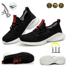Mens Womens Safety Shoes