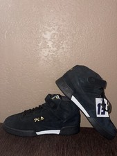 Fila F-13 Athletic black gold