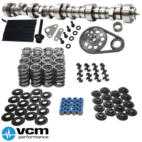 Vcm performance camshaft - vcm,