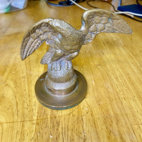 Vintage fire truck bell from - fire,