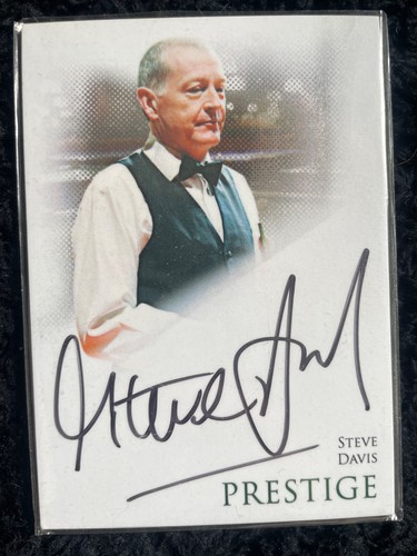 Steve davis 2025 futera - 2025,