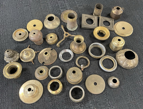 Lot vintage antique - lot,