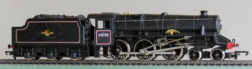 Exnt boxed hornby - exnt,