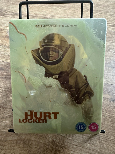 Lionsgate the hurt locker - the, 4k