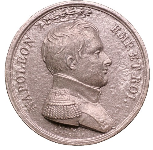 France medal departure - medal,