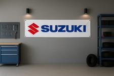 Suzuki Red S Motorcycle Racing