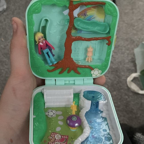 Polly pocket compact - polly,