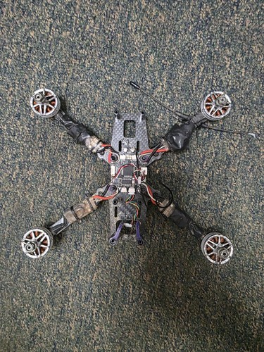 Drone for parts - and, motors
