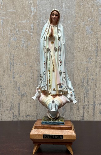 Our lady fatima musical - our, of