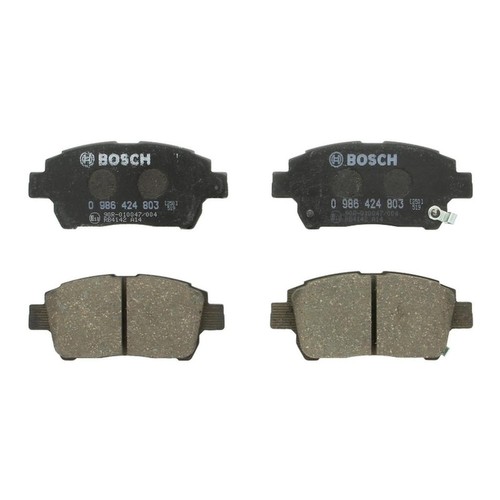 New brake pad set - brake, disc