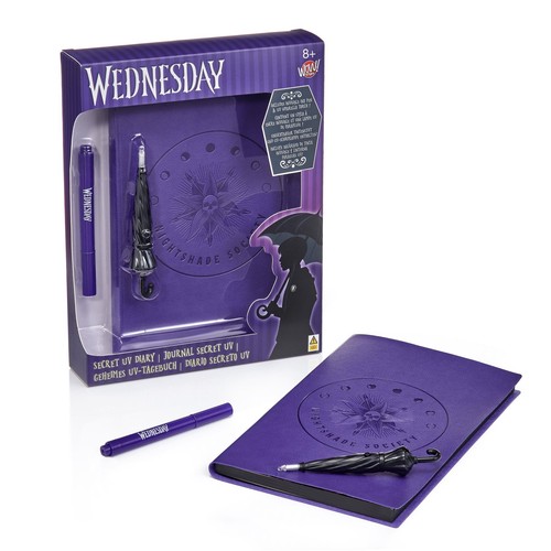 Wednesday nightshade society - nightshade,