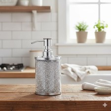 Luxury Soap Dispenser Diamond