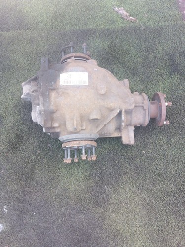 Bmw e46 320i rear - bmw, differential