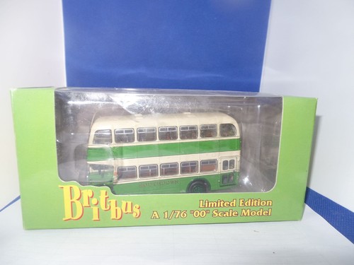 Britbus n6001 guy arab - arab, bus