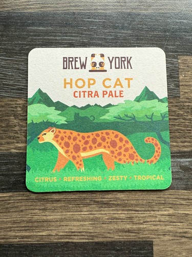 Brew york hop - brew, cat