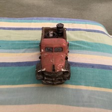 Vintage Dodge Pick-up Truck Toy Model S S Sarna 7”x 3”