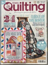 Love Patchwork & Quilting